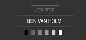 Architect Ben Van Holm