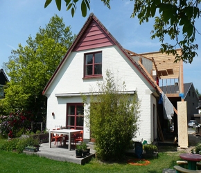 Architect Pieter Vandewalle